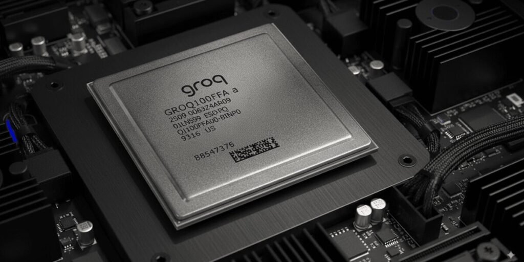 Nvidia Groq deal