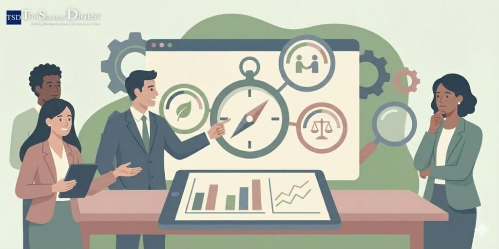 ESG Metrics Every Leader Must Track