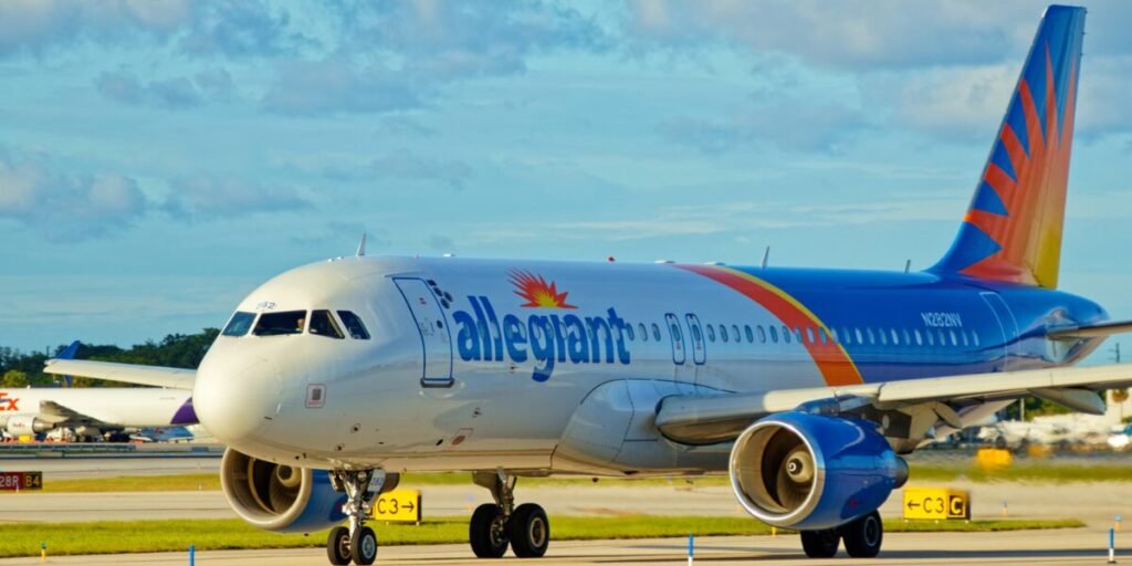 Allegiant Airlines Stock