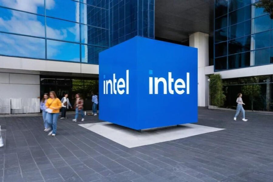 Intel Stock