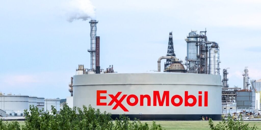 Exxon Stock