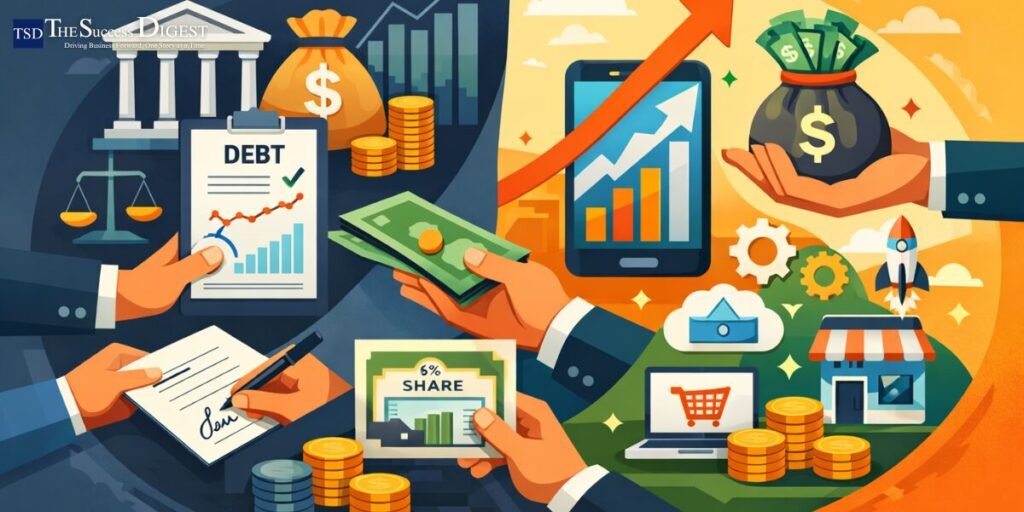 Revenue-Based Financing: An Alternative to Traditional Loans and Equity