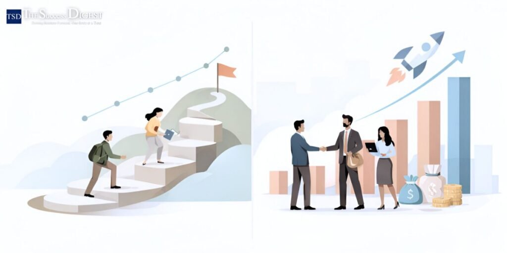 Bootstrapping vs. Venture Capital