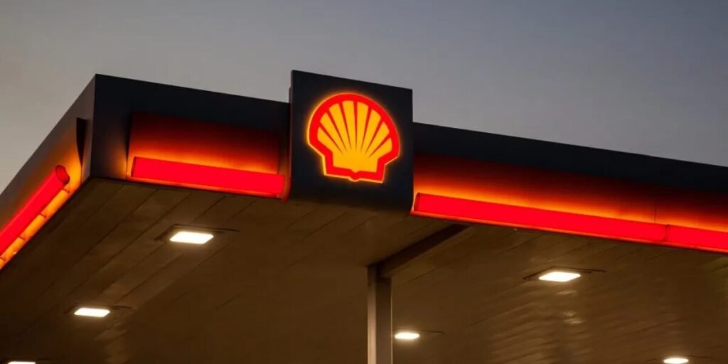 Shell Executive Changes 2026