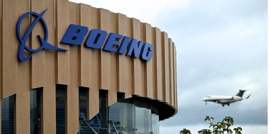 Boeing Stock