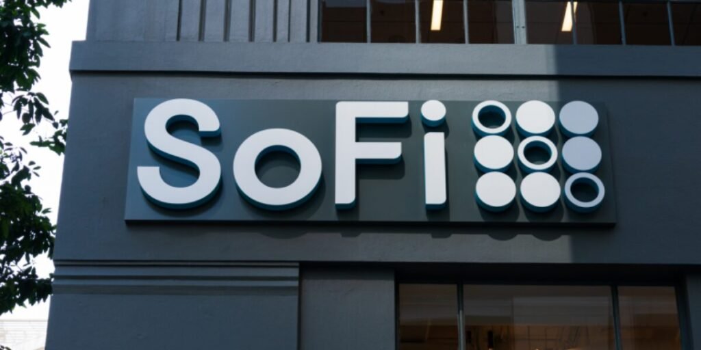 SoFi stock