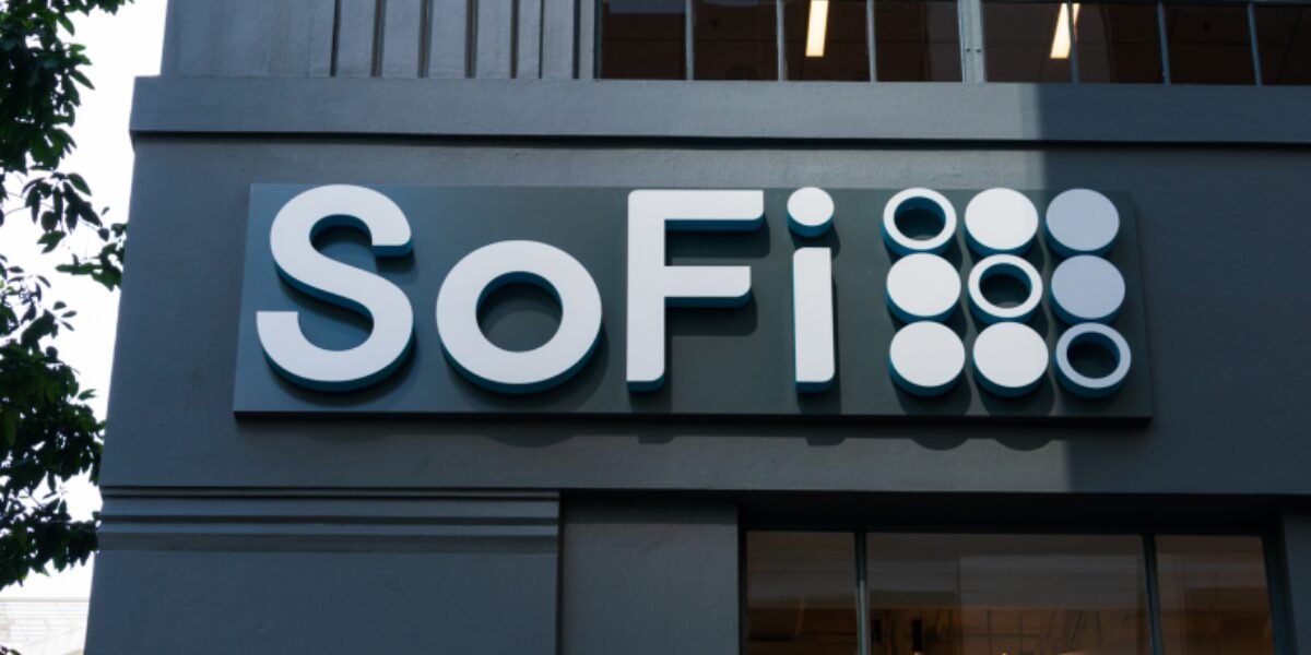 SoFi stock