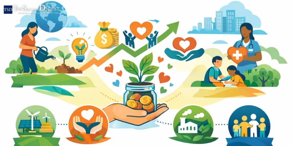 Impact Investing: Funding with a Social Purpose