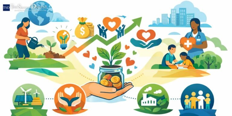 Impact Investing: Funding with a Social Purpose