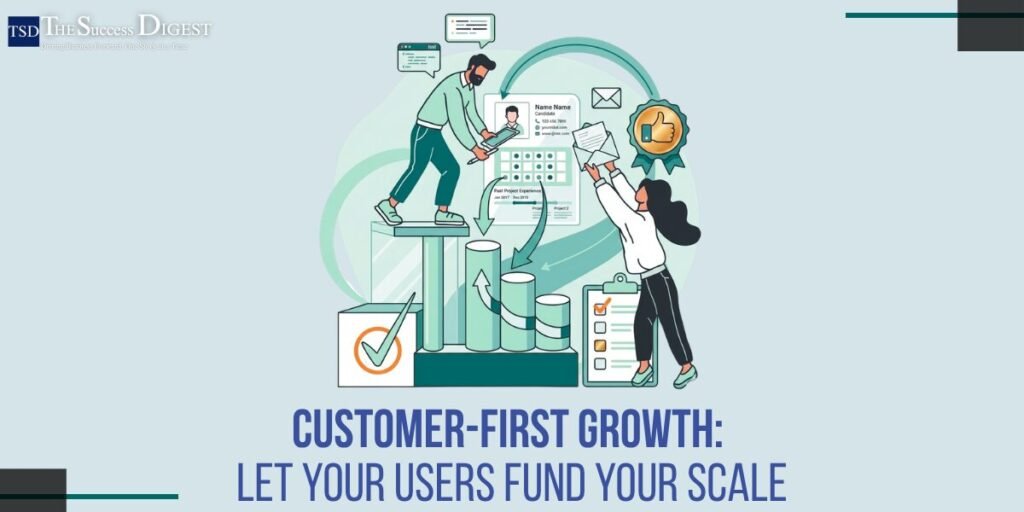 Customer-First Growth
