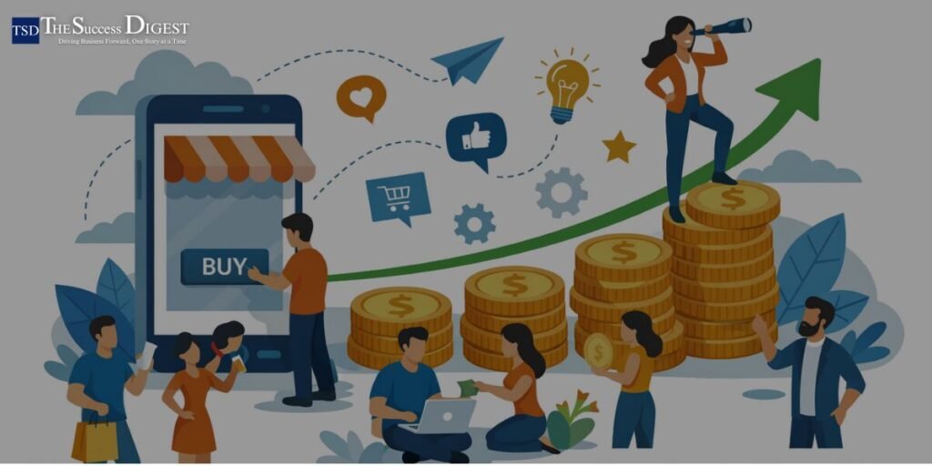 Customer-First Growth: Let Your Users Fund Your Scale