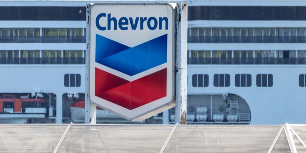 Chevron Stocks