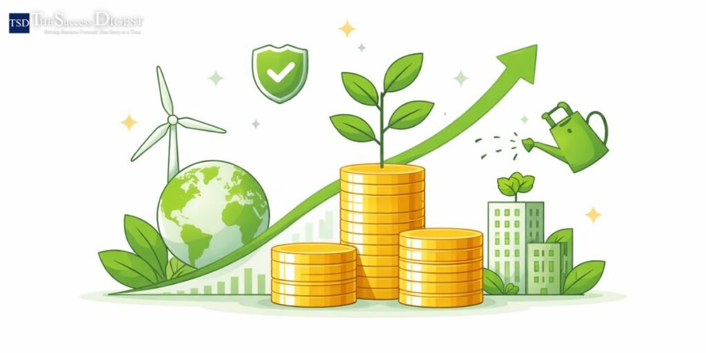 sustainable investing visuals