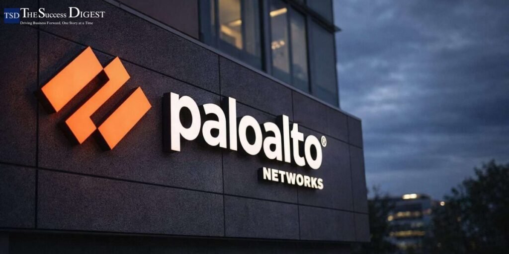 Palo Alto Networks Q2 Earnings