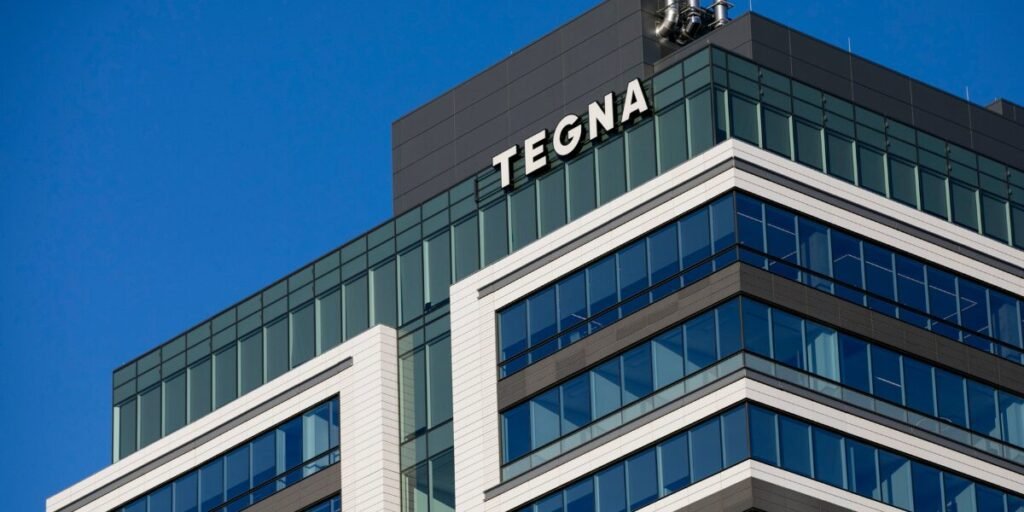 Nexstar Tegna merger