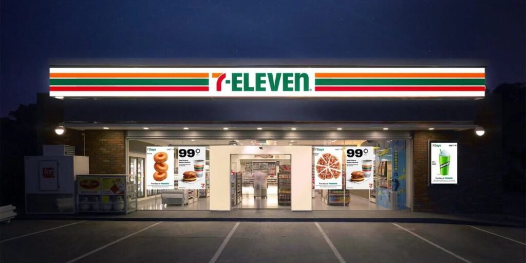 7-Eleven store closure