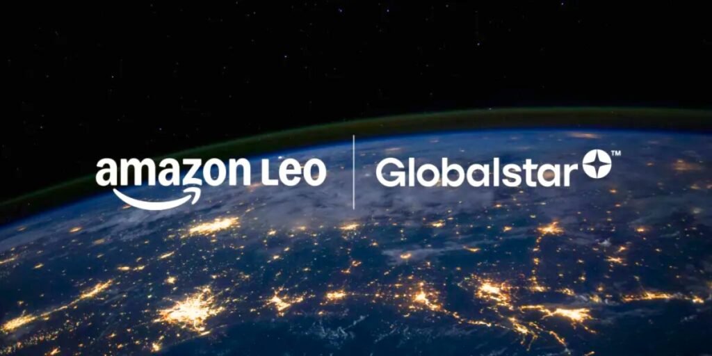 The Amazon Globalstar acquisition