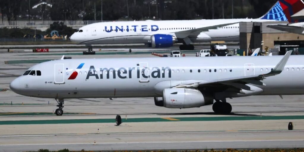 American Airlines rejects merger possibility with United Airlines
