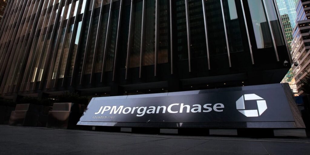 The JPMorgan Q1 2026 earnings