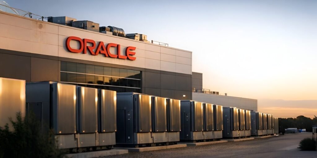 Oracle Bloom Energy Partnership
