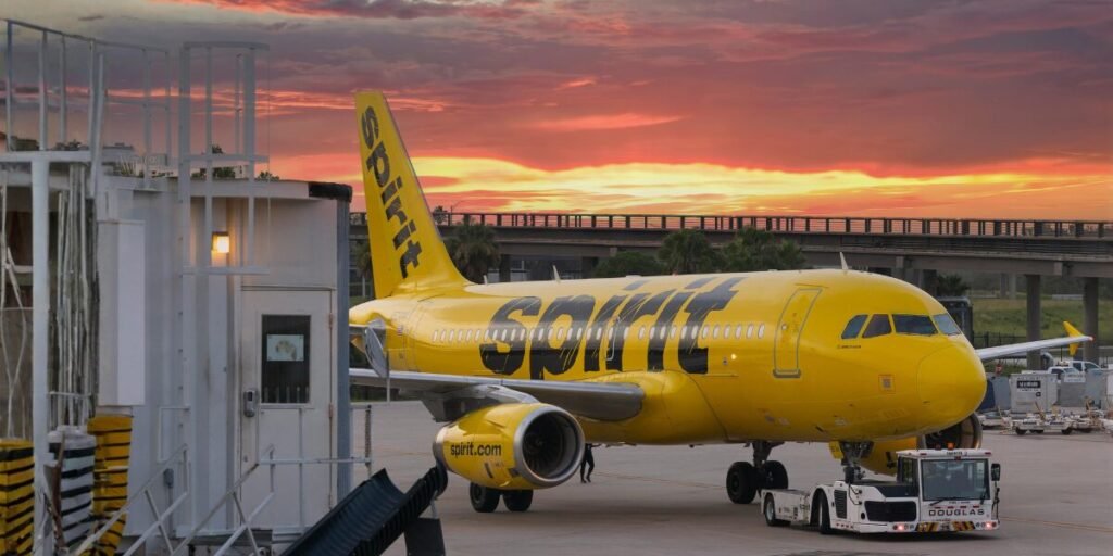 Spirit Airlines