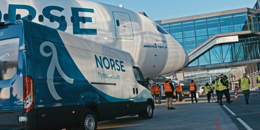 Norse Atlantic drops LA routes