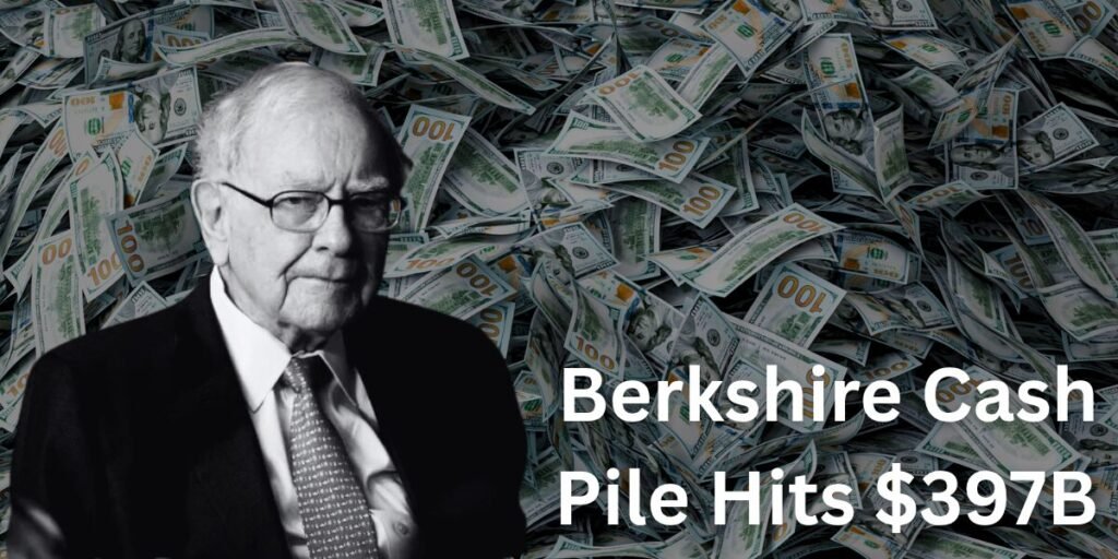 Berkshire Cash Pile