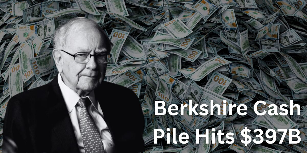 Berkshire Cash Pile