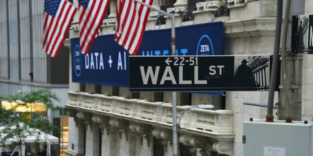 Wall Street AI Rally