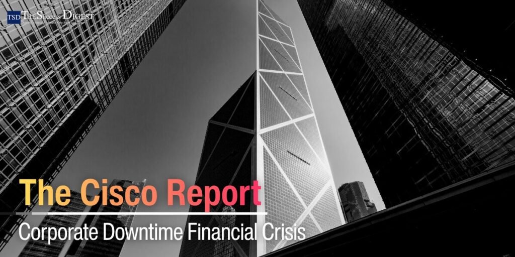 Corporate Downtime Financial Crisis