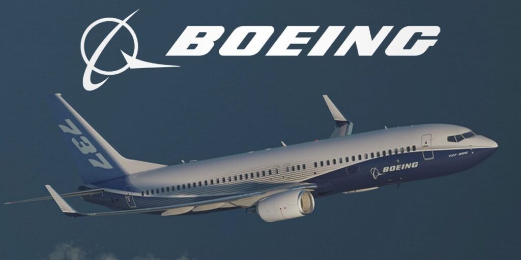 Boeing Executive Reshuffle