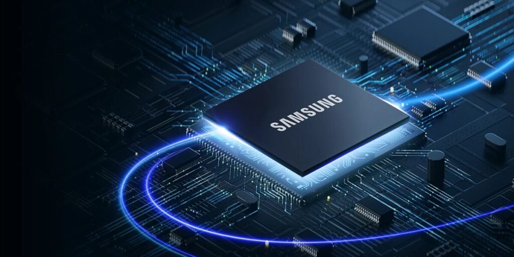 Samsung Chip Strike