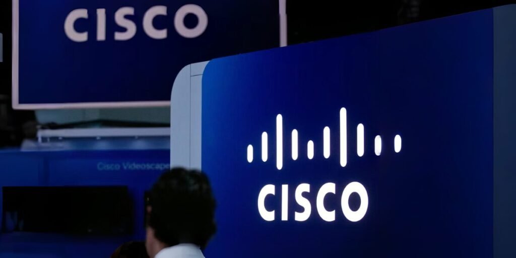 Cisco Stock Rally