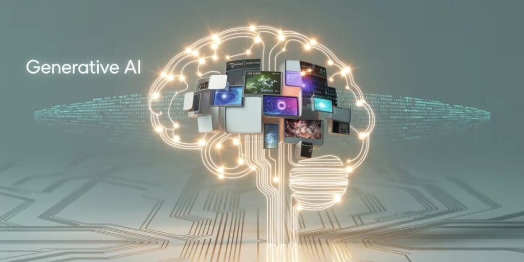 Generative AI Disruption