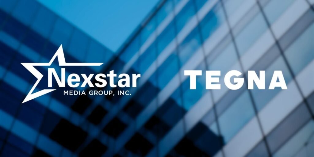 Nexstar Tegna Merger Halt