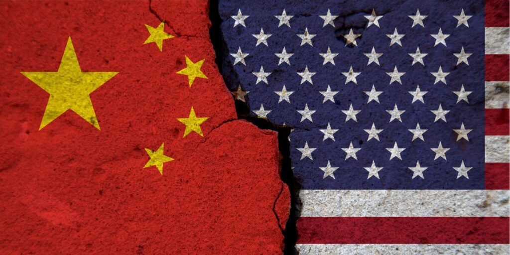 US-China Trade Tensions