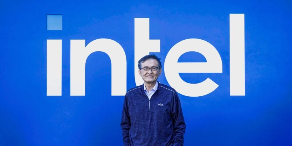 Intel AI Growth Strategy