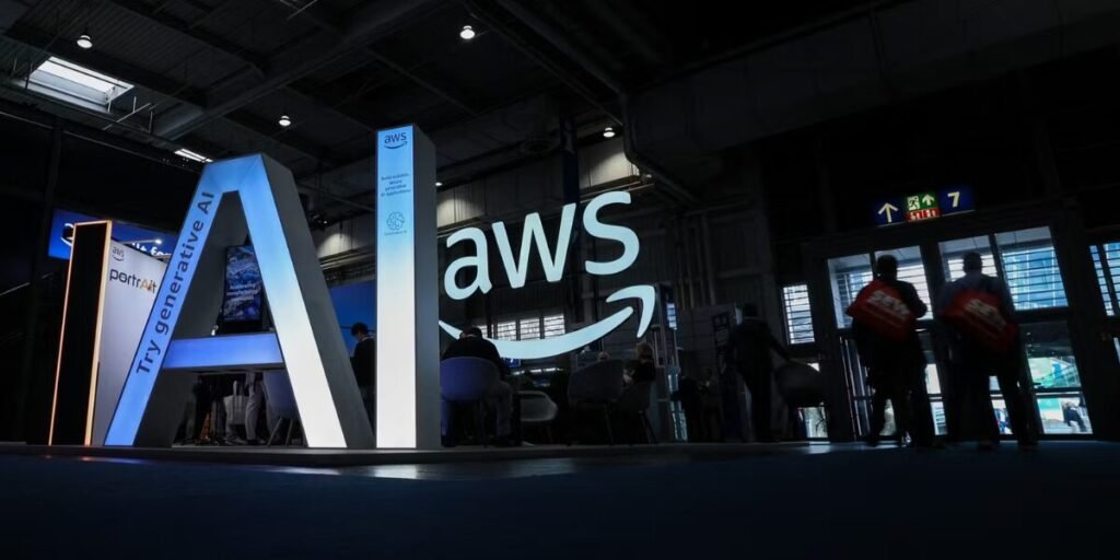 Amazon Generative AI Expansion