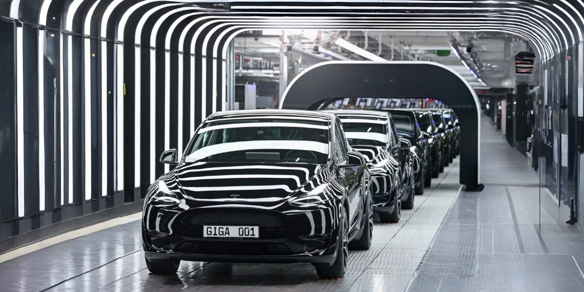US EV Production Investments