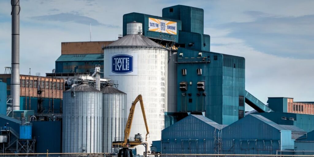 Ingredion Buys Tate & Lyle in $3.6B Ingredients Deal