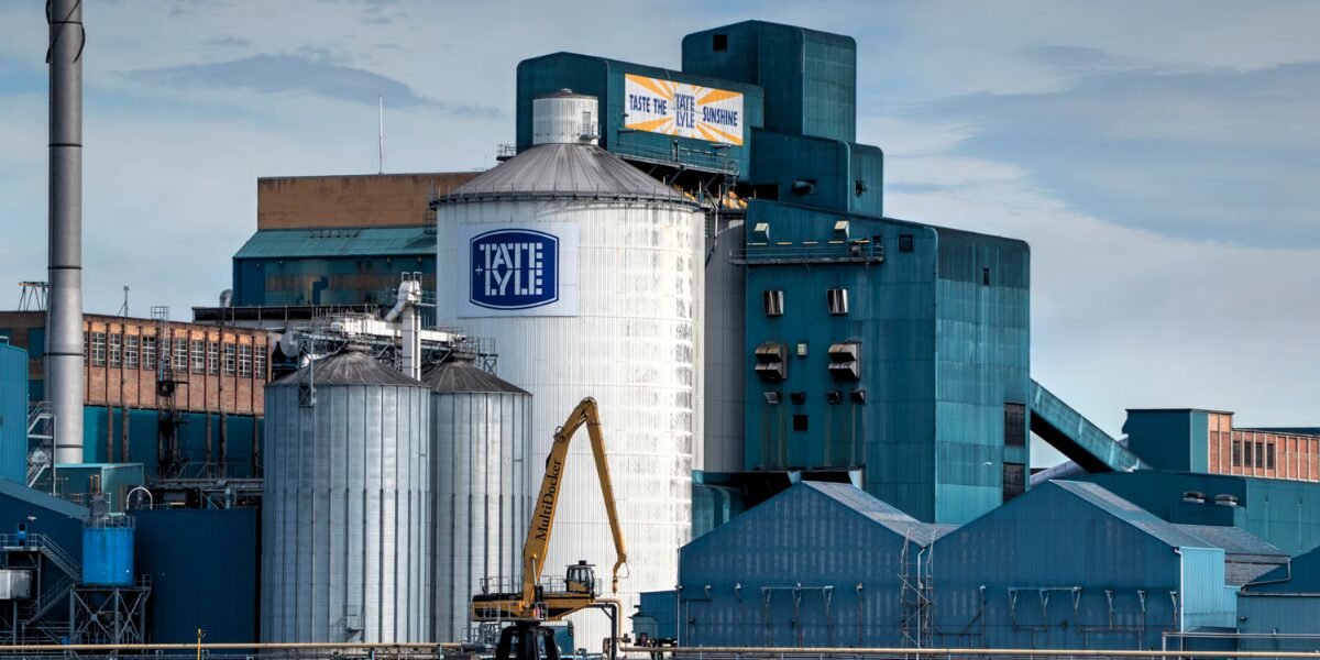 Ingredion Buys Tate & Lyle in $3.6B Ingredients Deal