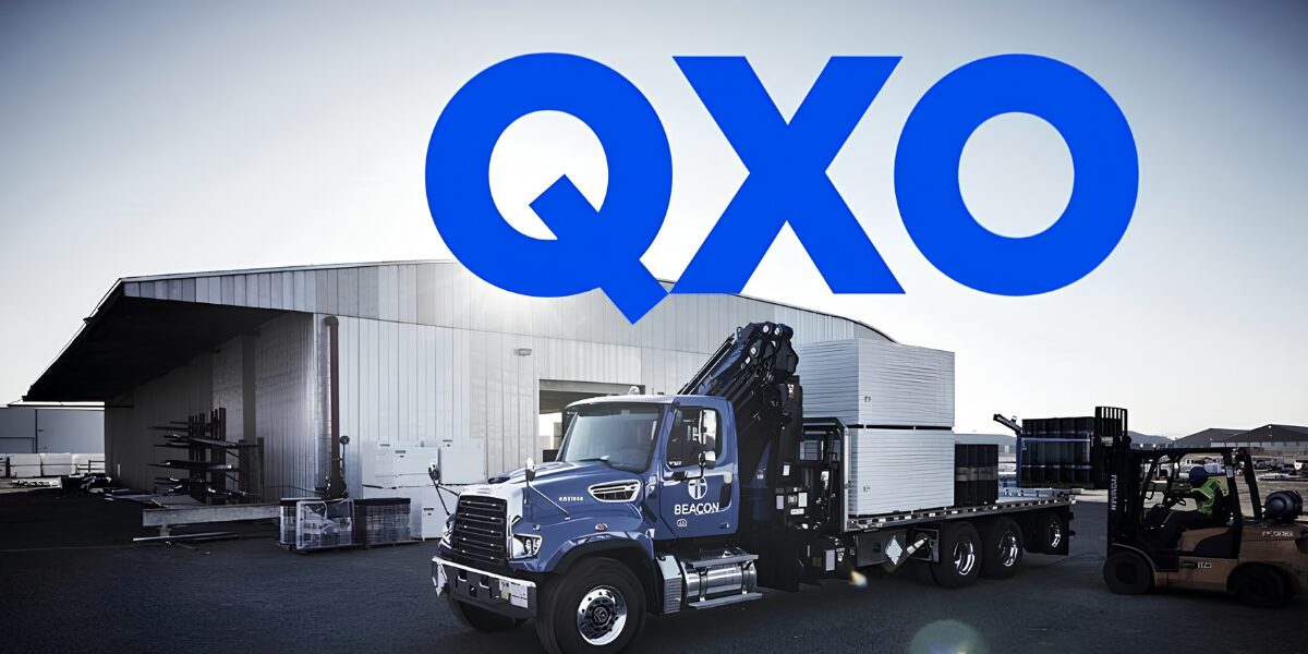 QXO-TopBuild Deal