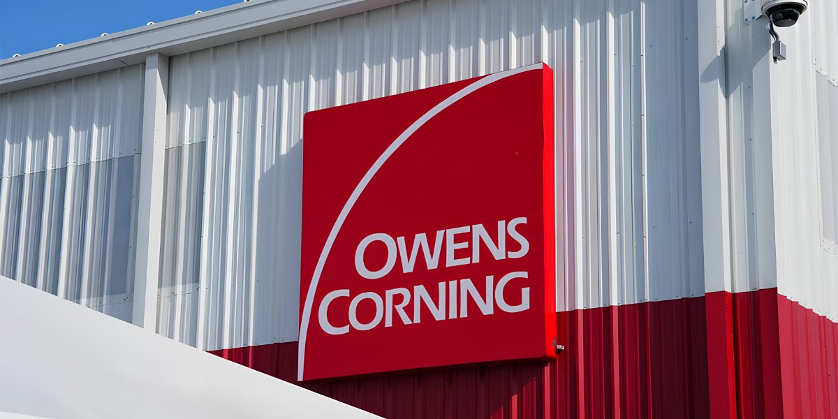 Carlisle's Owens Corning Bid