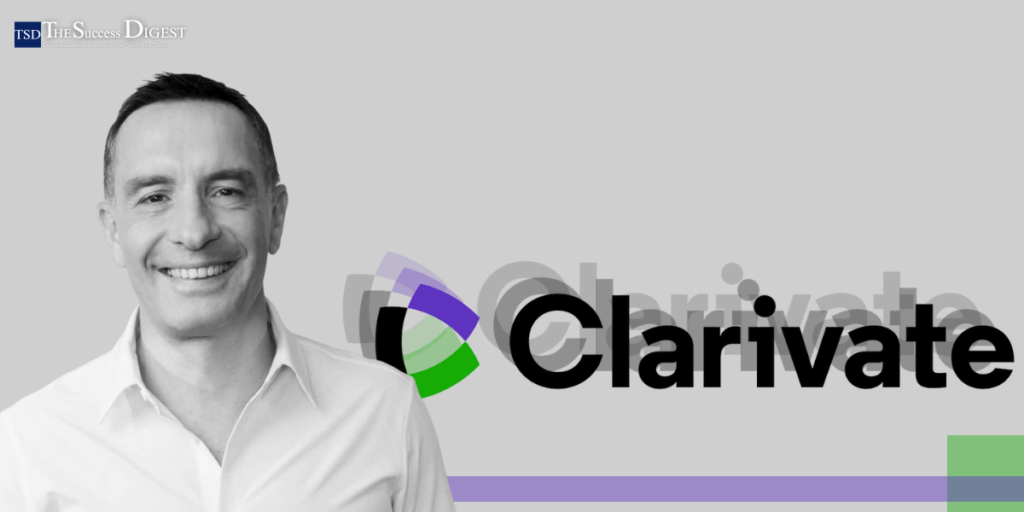 Clarivate IP Segment: Simon Webster Takes Over